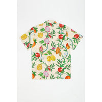 Maison Mangostan Cloudy White Passion Fruit Shirt