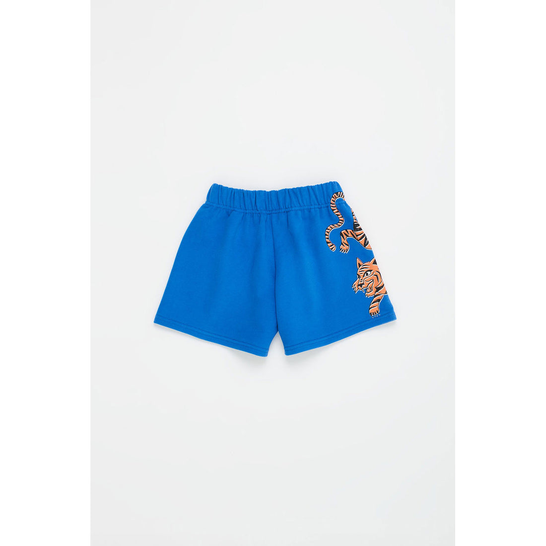 Maison Mangostan Blue Tiger Sweat short