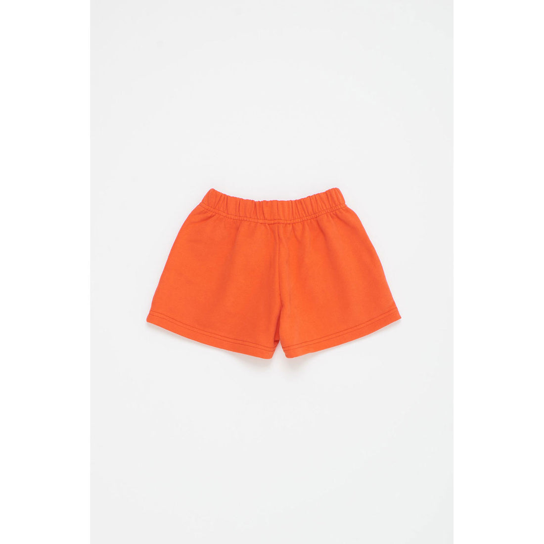 Maison Mangostan Red Monkey Log Sweat short