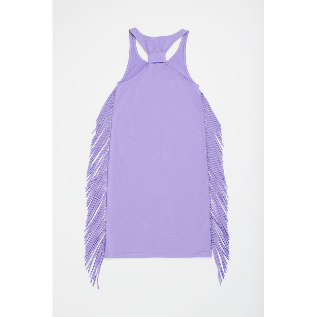 Maison Mangostan Lilac Sweet Elephant Dress