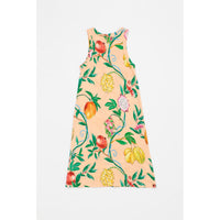 Maison Mangostan Peach Passion Fruit Dress