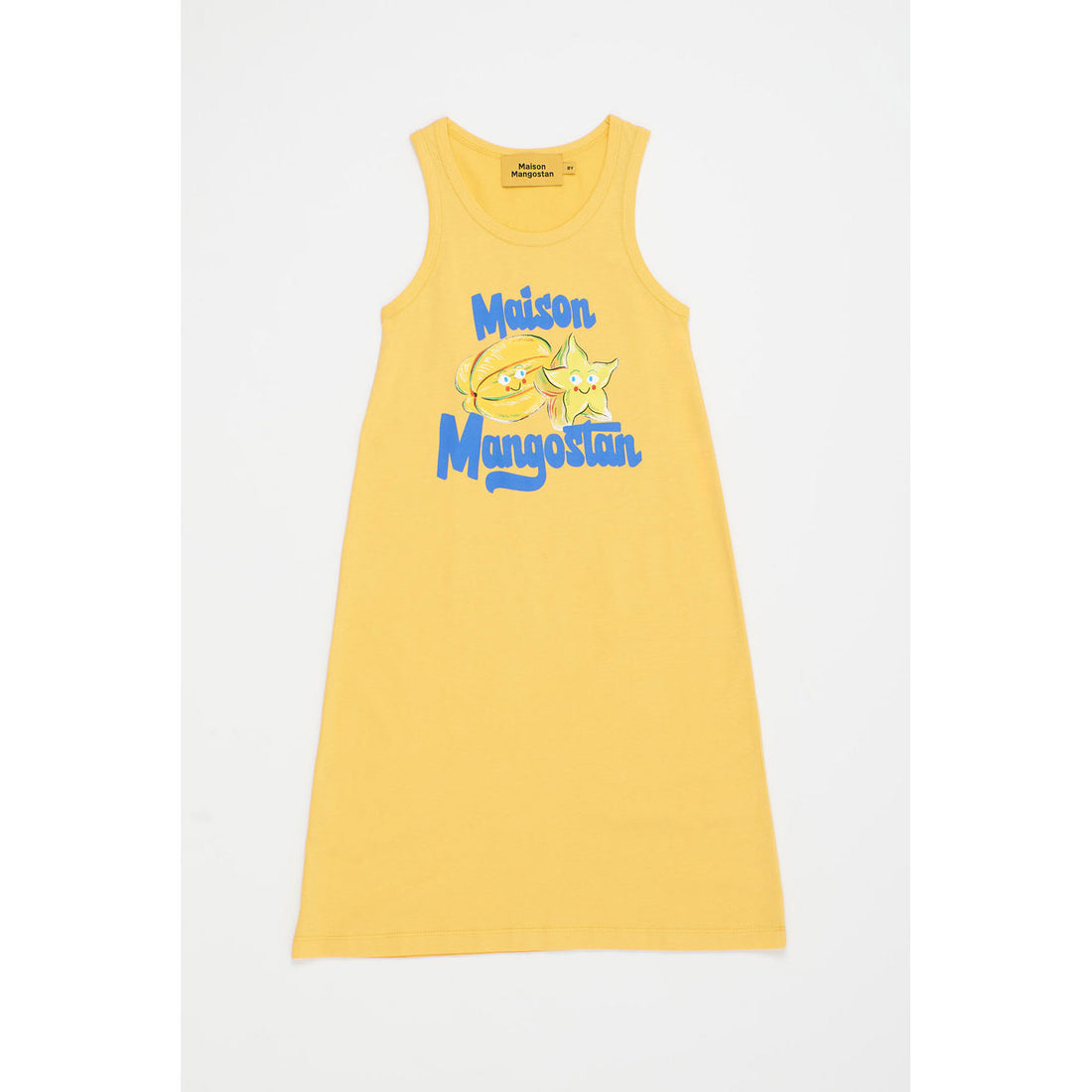 Maison Mangostan Impala Carambola Tank Dress