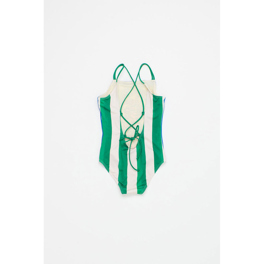 Maison Mangostan Green Tiger Swimwear