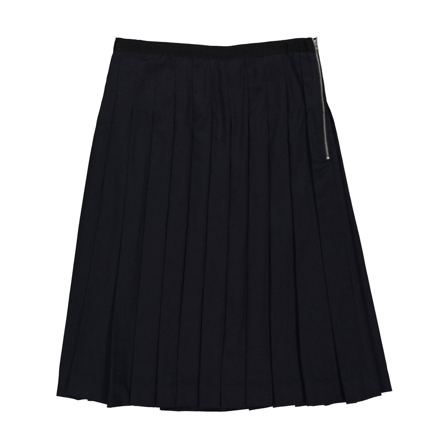 Bonpoint Black Juvenal Women Skirt
