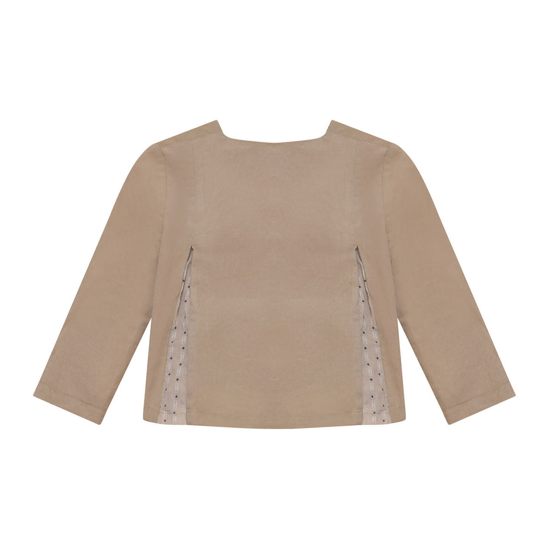 Calla Lili Camel Blazer