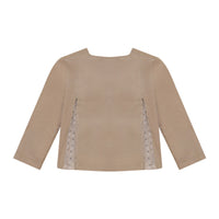 Calla Lili Camel Blazer