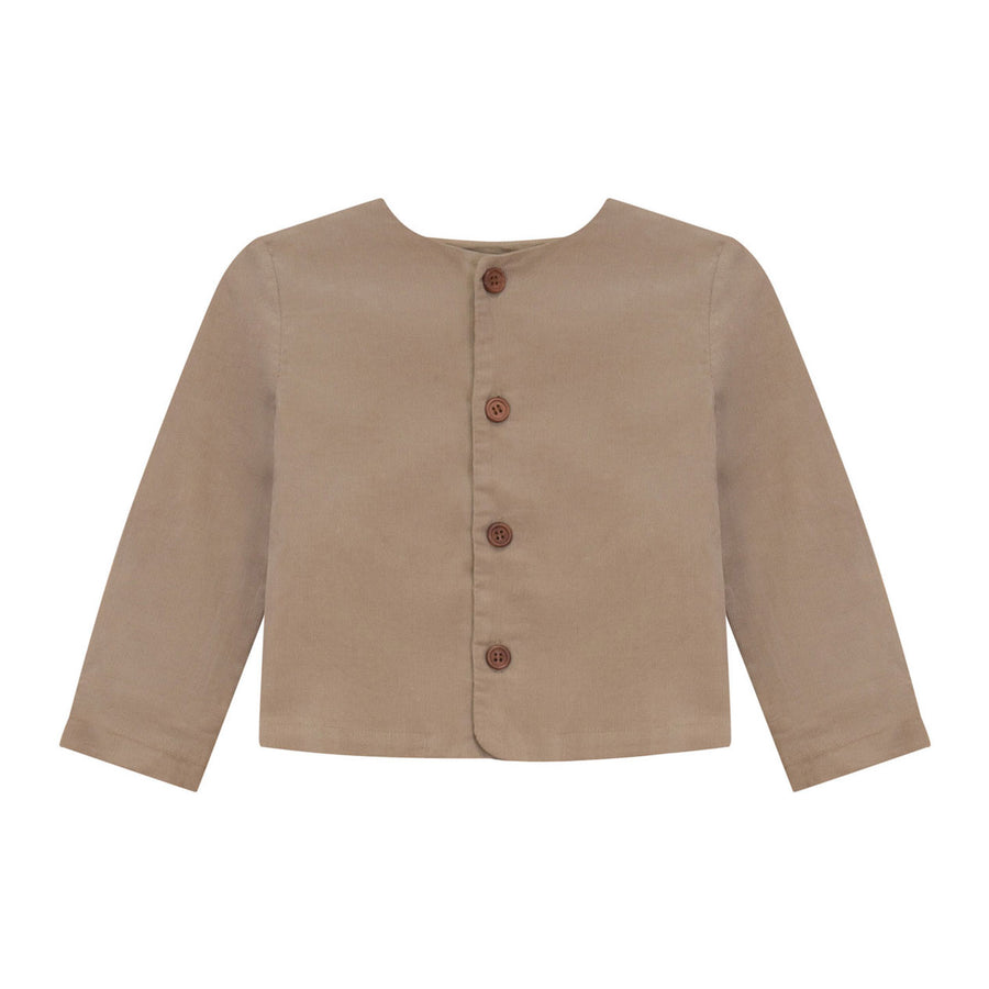 Calla Lili Camel Blazer