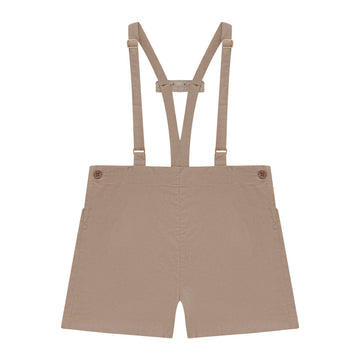  Camel Corduroy Shorts