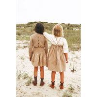 Calla Lili Camel Hazel Sweater