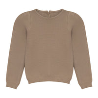 Calla Lili Camel Hazel Sweater