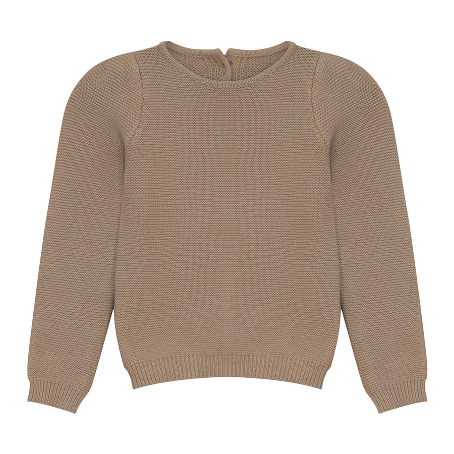 Calla Lili Camel Hazel Sweater