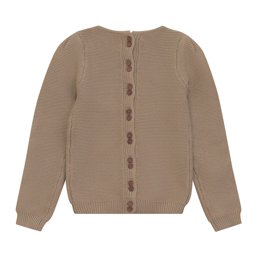 Calla Lili Camel Hazel Sweater
