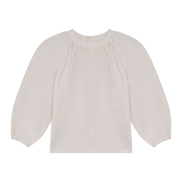 Cream Blouse