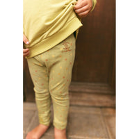 L by Ladida Circle Print Leggings