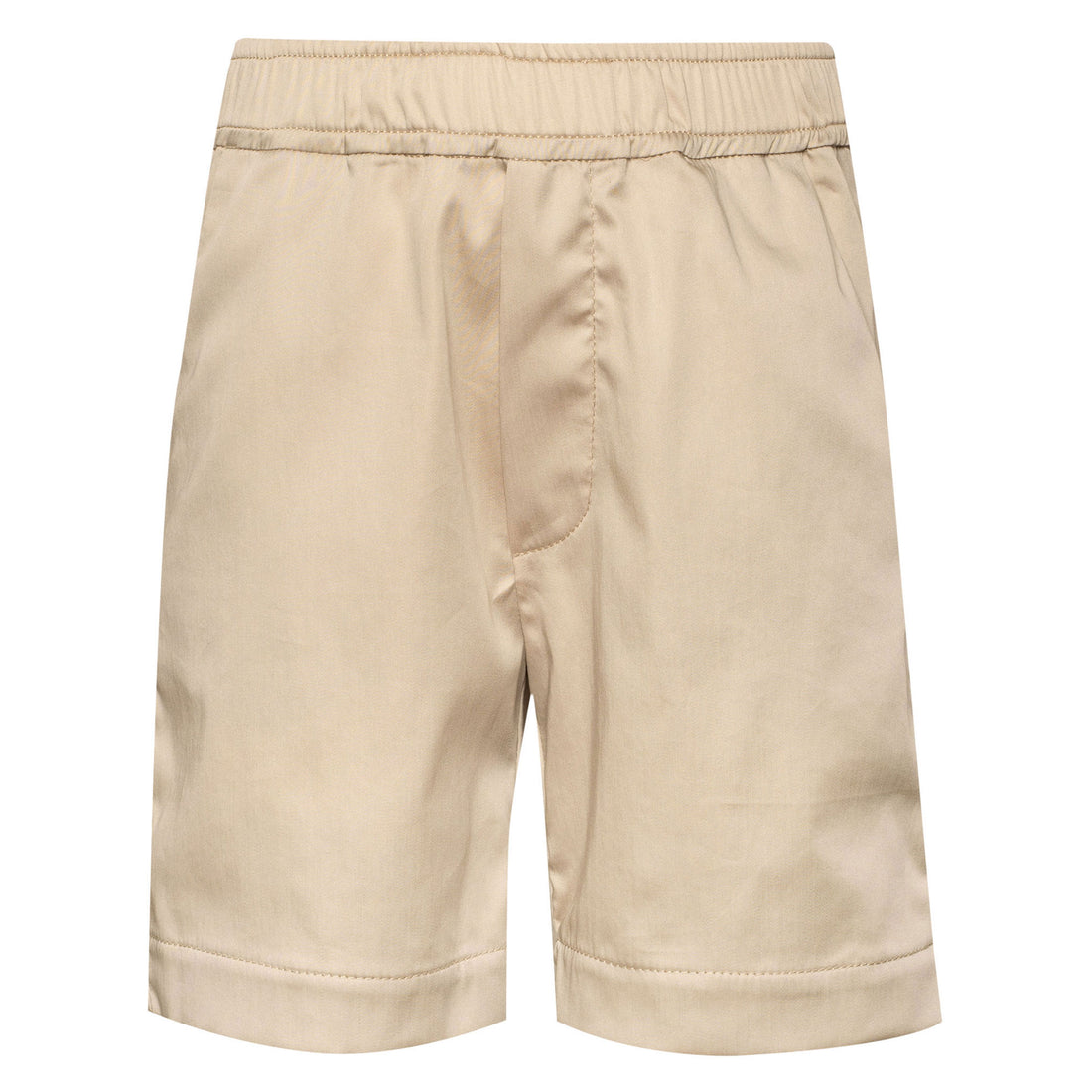 Paade Mode Beige Joy Regular Fit Shorts