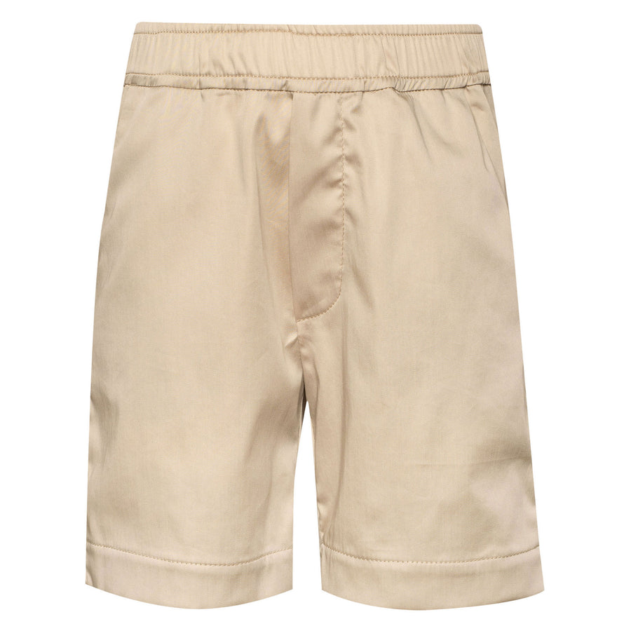 Paade Mode Beige Joy Regular Fit Shorts