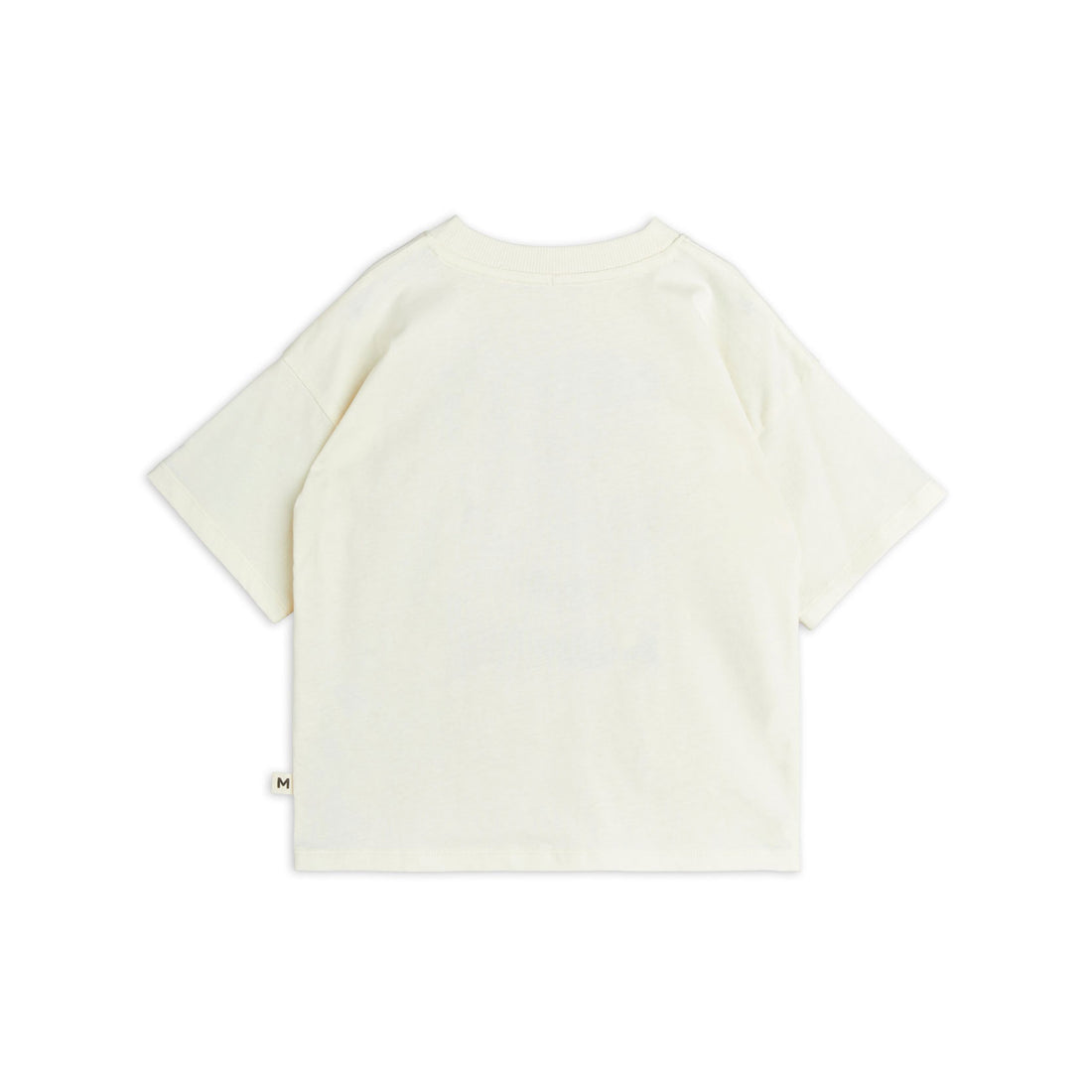 Mini Rodini Off White City Hall Tee
