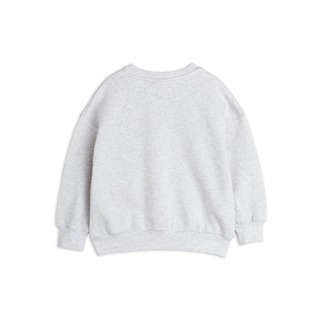 Mini Rodini Grey Melange Flundra Sweatshirt