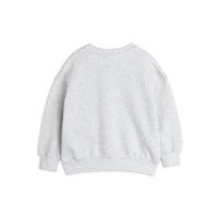 Mini Rodini Grey Melange Flundra Sweatshirt