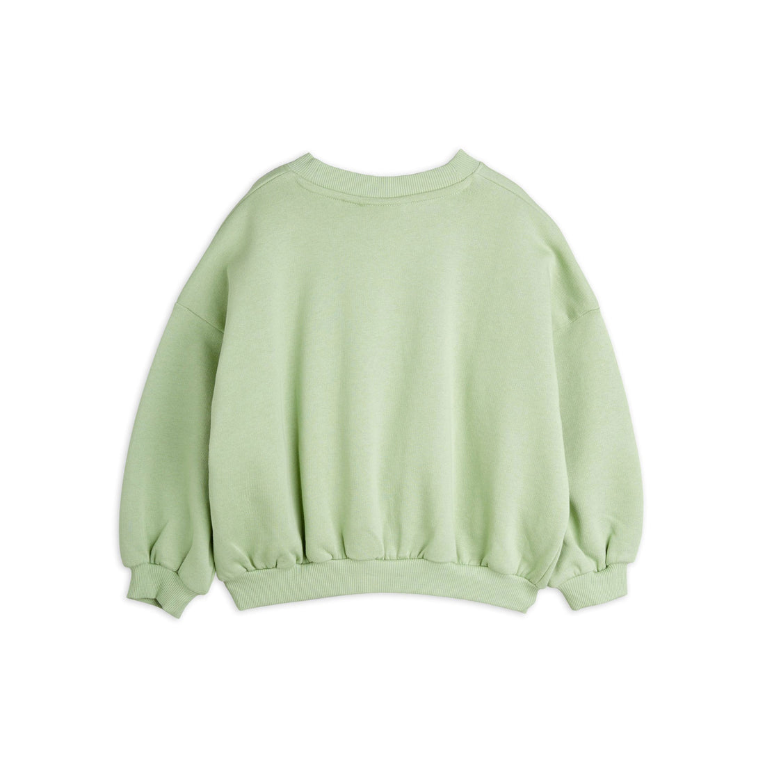 Mini Rodini Green Violin Sweatshirt