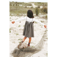 Calla Lili Cream Mock Neck
