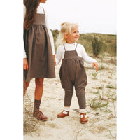 Calla Lili Cream Mock Neck