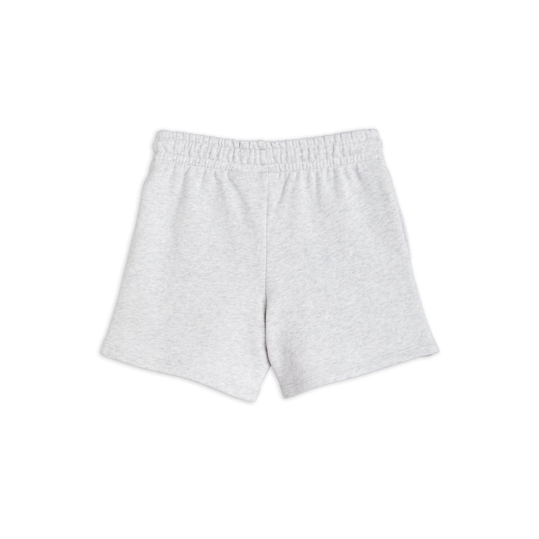 Mini Rodini Grey Melange Flundra Sweat shorts