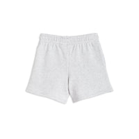 Mini Rodini Grey Melange Flundra Sweat shorts