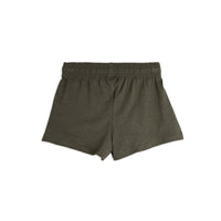 Mini Rodini Faded Black Seagull Embroidered Shorts