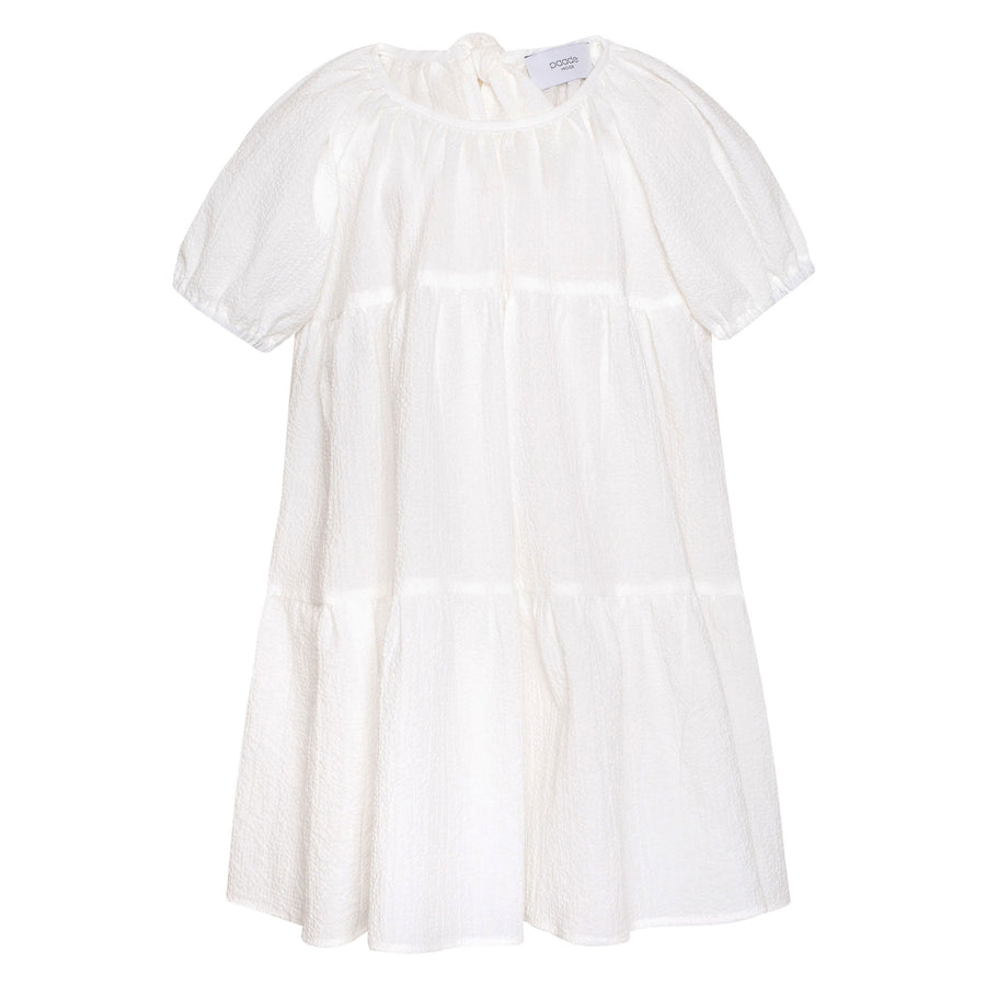 Paade Mode Lily, White Cotton Dress