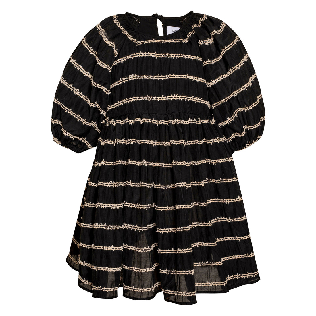 Paade Mode Black Skyline Dress