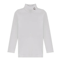 Calla Lili Cream Mock Neck