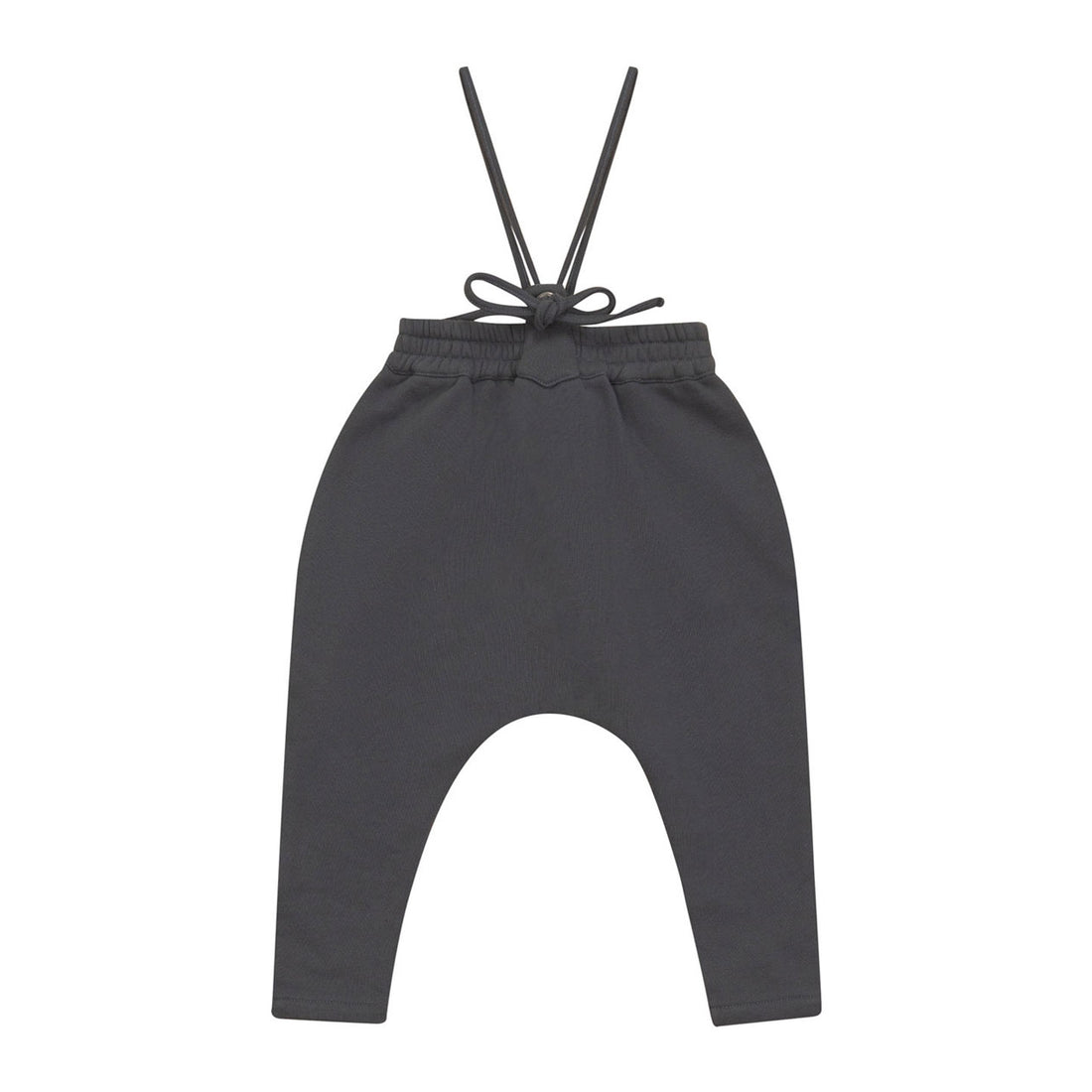 Calla Lili Grey Sweatshirt Romper