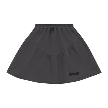  Grey Sweatshirt Skirt