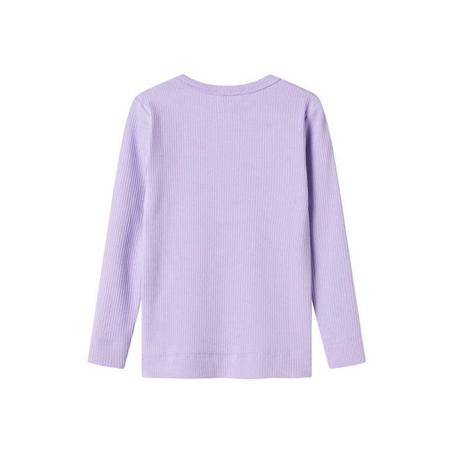 MarMar Copenhagen Soft Lavender LS Tee