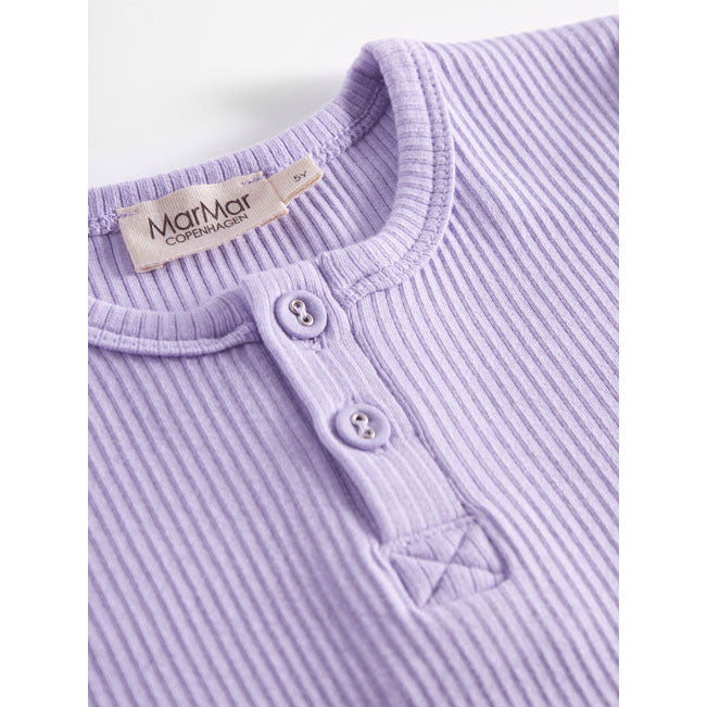 MarMar Copenhagen Soft Lavender LS Tee