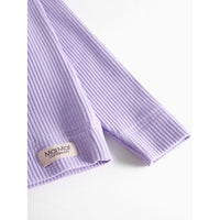 MarMar Copenhagen Soft Lavender LS Tee
