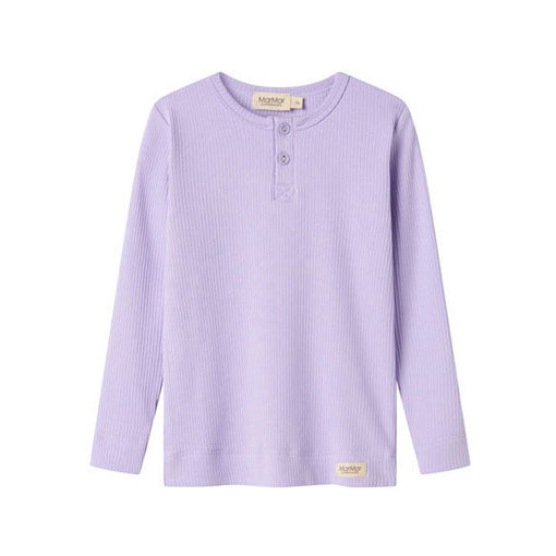 MarMar Copenhagen Soft Lavender LS Tee