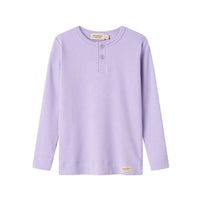 MarMar Copenhagen Soft Lavender LS Tee
