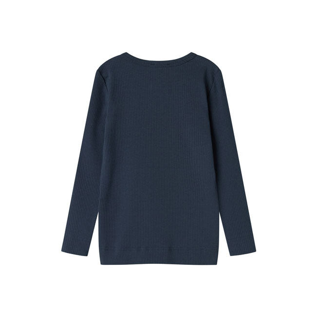 MarMar Copenhagen Pilot Navy  LS  Tee