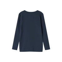MarMar Copenhagen Pilot Navy  LS  Tee