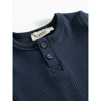 MarMar Copenhagen Pilot Navy  LS  Tee