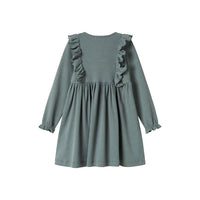 MarMar Copenhagen Dusty Green Dikte Dress