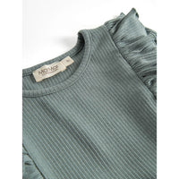 MarMar Copenhagen Dusty Green Dikte Dress
