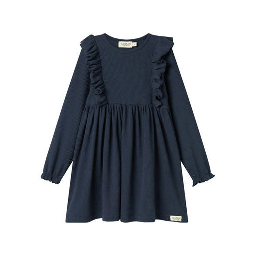 MarMar Copenhagen Pilot Navy Dikte Dress