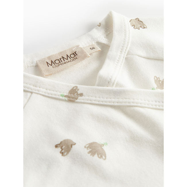 MarMar Copenhagen Peace Tuti Wrap LS Tee