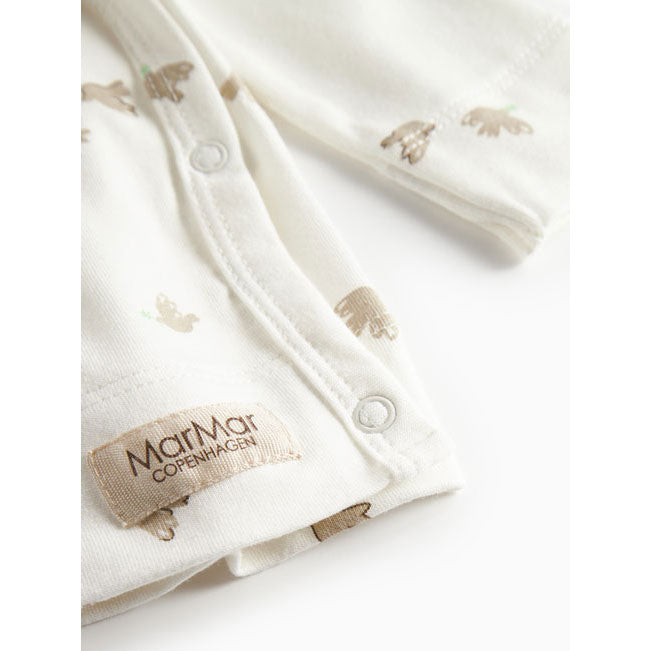 MarMar Copenhagen Peace Tuti Wrap LS Tee