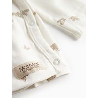 MarMar Copenhagen Peace Tuti Wrap LS Tee