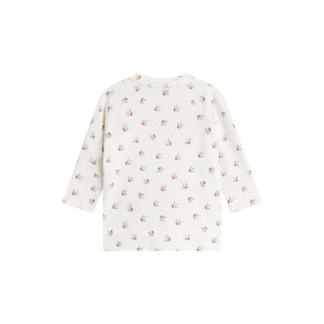 MarMar Copenhagen Little Sakura Tut Wrap LS Tee