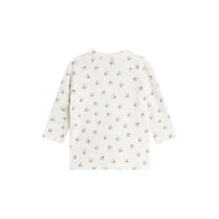 MarMar Copenhagen Little Sakura Tut Wrap LS Tee
